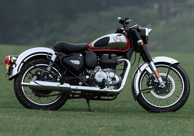 Manuales usuario classic 350 categoria productos Royal Enfield Republica Dominicana