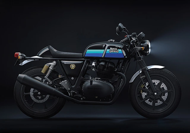 Manuales usuario continental gt categoria productos Royal Enfield Republica Dominicana