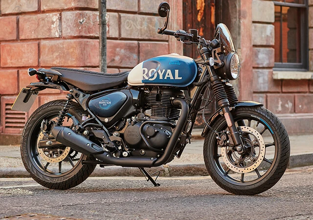 Manuales usuario hunter 350 owners manual Royal Enfield Republica Dominicana