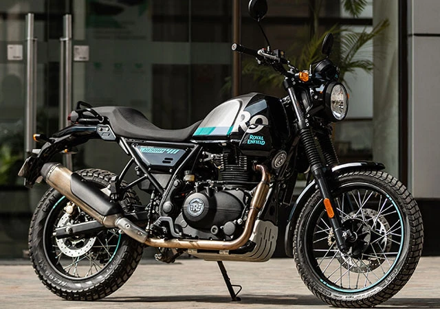 Manuales usuario scram owners manual Royal Enfield Republica Dominicana