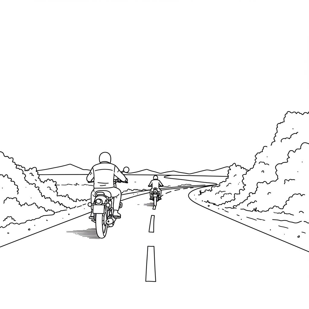One Ride icon distancia Royal Enfield Republica Dominicana