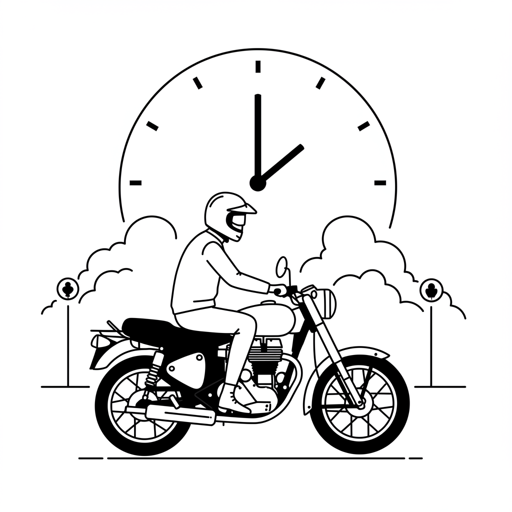 One Ride icon salida Royal Enfield Republica Dominicana
