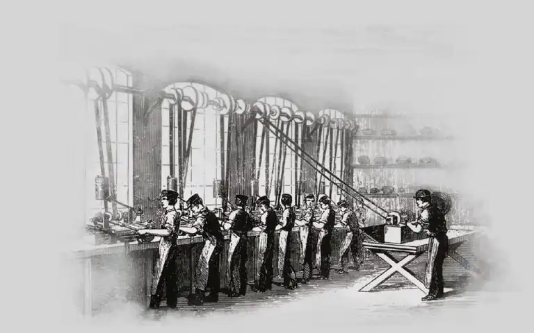 Historia de Royal Enfield  1891 768x480 1 Royal Enfield Republica Dominicana