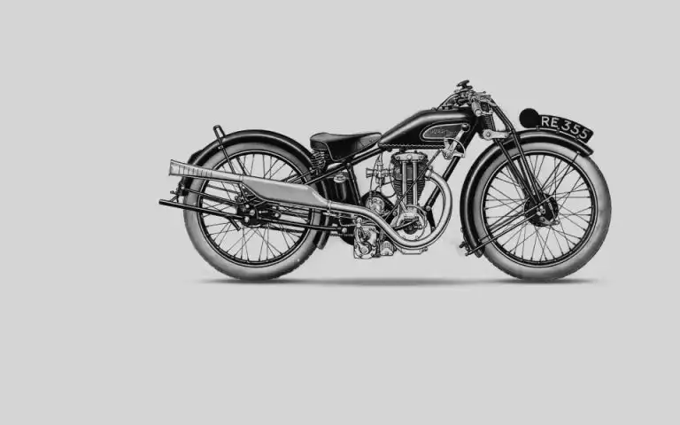 Historia de Royal Enfield  historia 1928 Royal Enfield Republica Dominicana