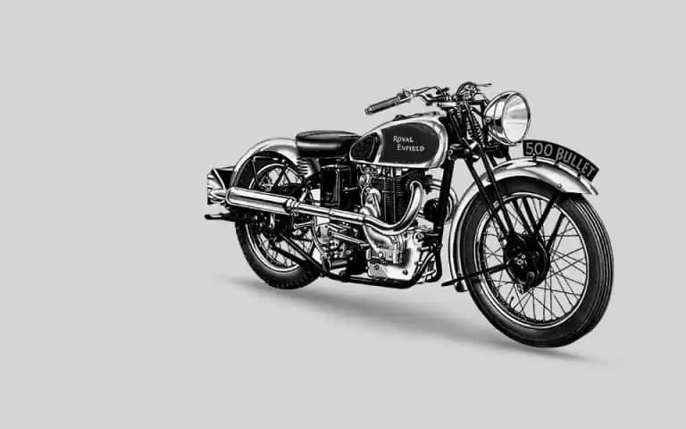 Historia de Royal Enfield  historia 1935 Royal Enfield Republica Dominicana