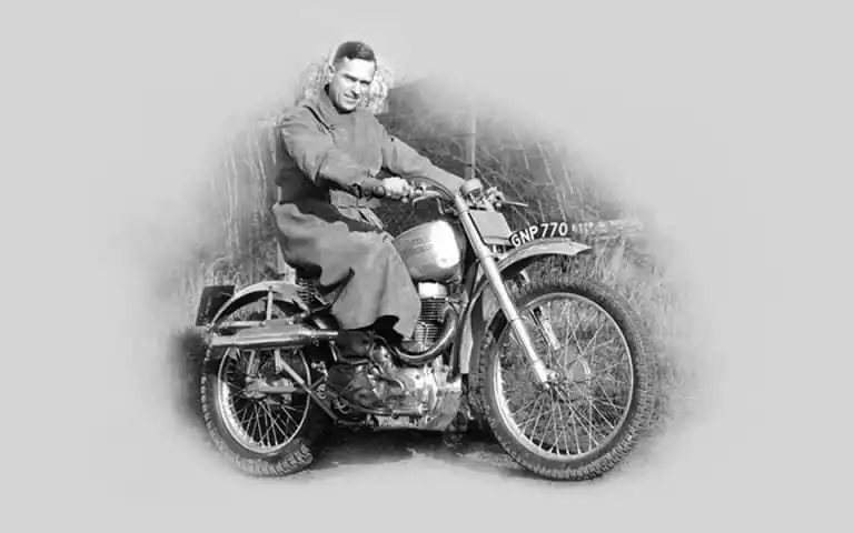 Historia de Royal Enfield  historia 1948 Royal Enfield Republica Dominicana