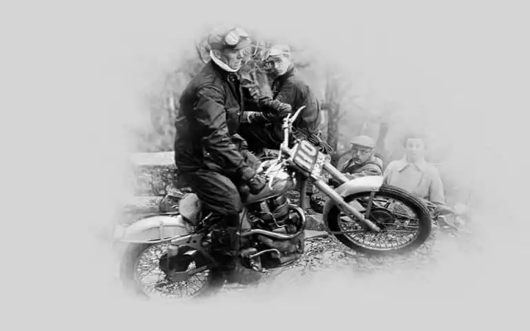 Historia de Royal Enfield  historia 1957 Royal Enfield Republica Dominicana