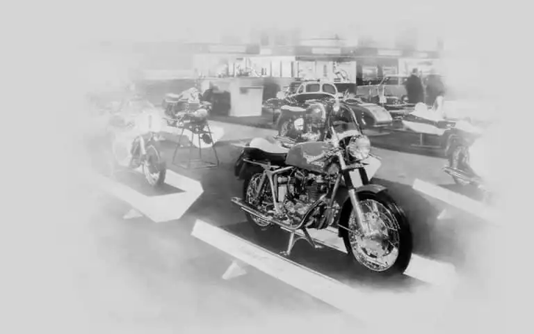 Historia de Royal Enfield  historia 1964 Royal Enfield Republica Dominicana