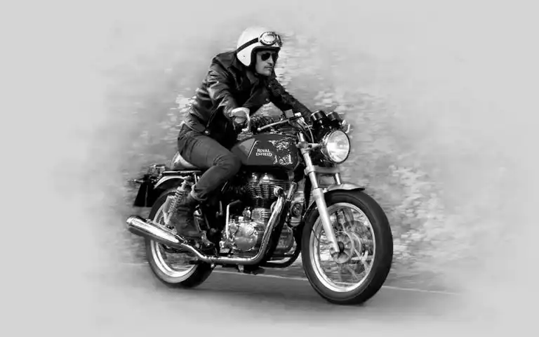 Historia de Royal Enfield  historia 2013 Royal Enfield Republica Dominicana