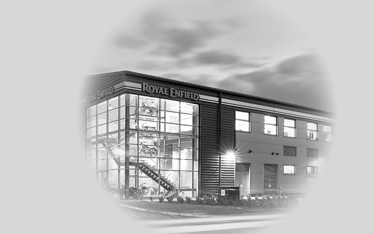 Historia de Royal Enfield  historia 2017 1 Royal Enfield Republica Dominicana