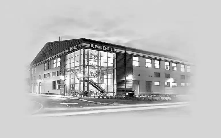 Historia de Royal Enfield  historia 2017.1 Royal Enfield Republica Dominicana