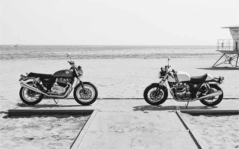 Historia de Royal Enfield  historia 2018 Royal Enfield Republica Dominicana