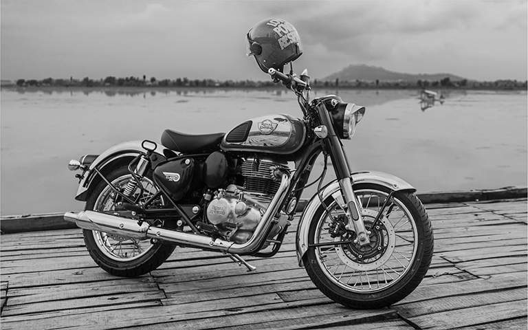 Historia de Royal Enfield  historia 2021 Royal Enfield Republica Dominicana