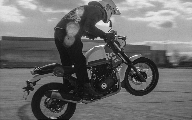 Historia de Royal Enfield  historia 2022 1 Royal Enfield Republica Dominicana