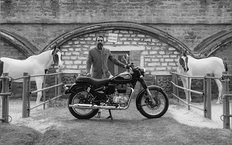 Historia de Royal Enfield  historia 2023 2 Royal Enfield Republica Dominicana