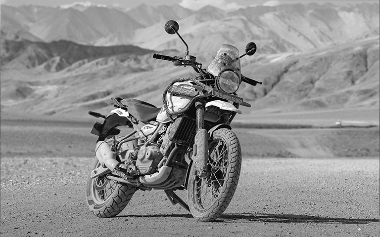 Historia de Royal Enfield  historia 2023 3 Royal Enfield Republica Dominicana