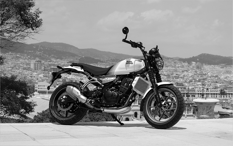 Historia de Royal Enfield  historia 2024 2 Royal Enfield Republica Dominicana