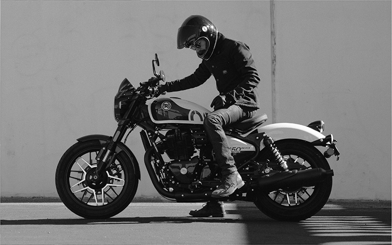 Historia de Royal Enfield  historia 2024 Royal Enfield Republica Dominicana