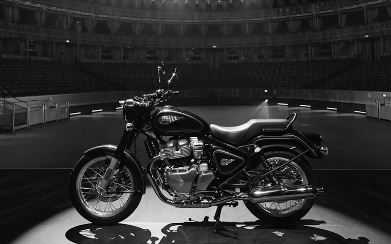 Historia de Royal Enfield  historia 2025 2 Royal Enfield Republica Dominicana