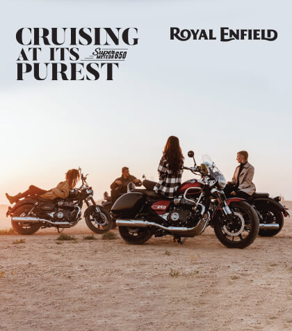Home WEB Super Meteor 650 Mobile Royal Enfield Republica Dominicana