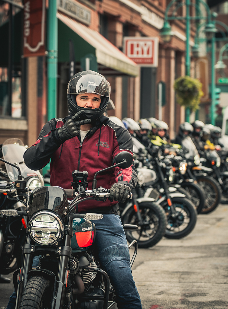 One Ride 2026 one 1 1 Royal Enfield Republica Dominicana